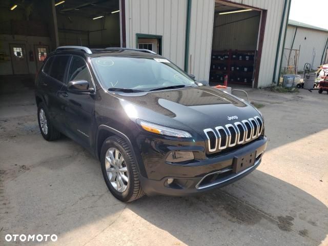 Jeep Cherokee 3.2 V6 Active Drive I Limited - 1