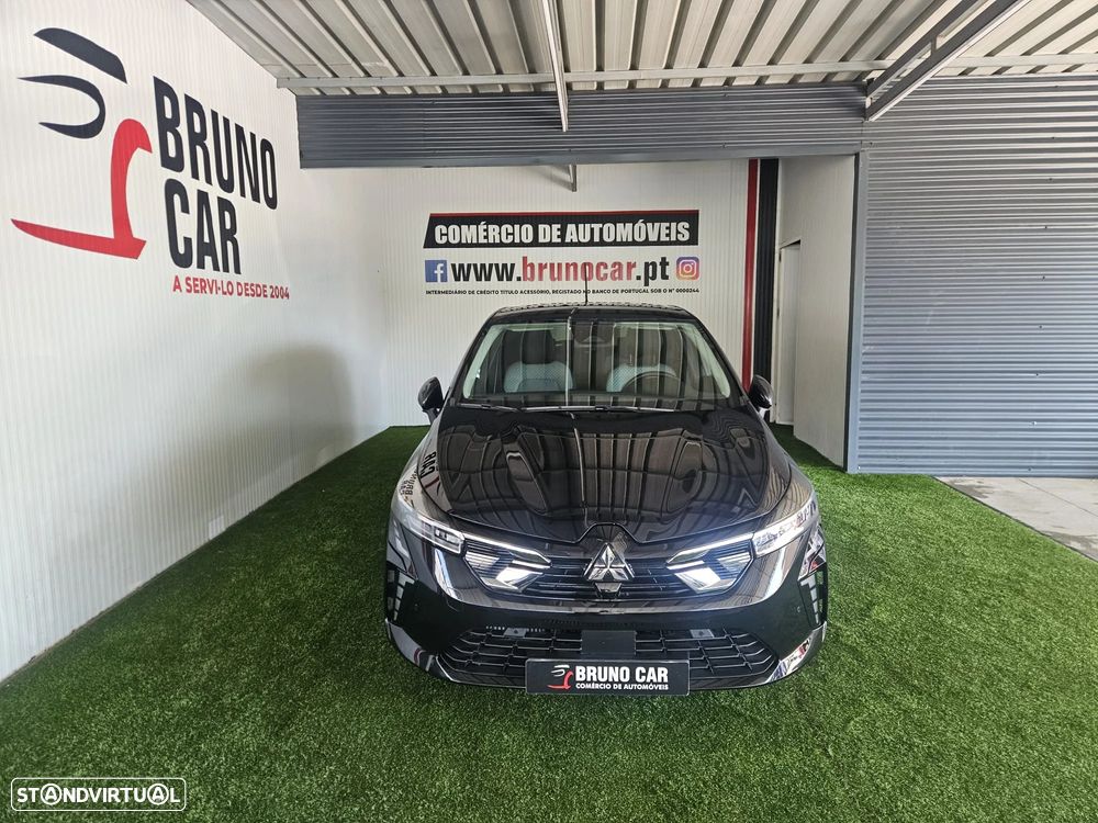 Mitsubishi Colt 1.0 MPI-T Invite - 2