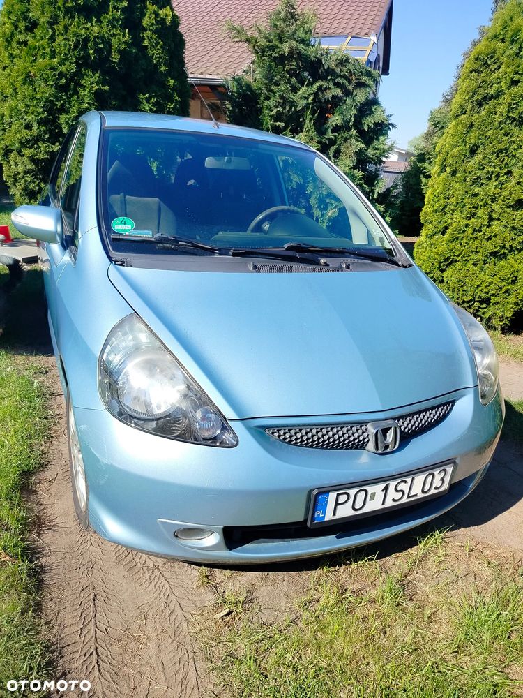 Honda Jazz 1.4 ES - 2