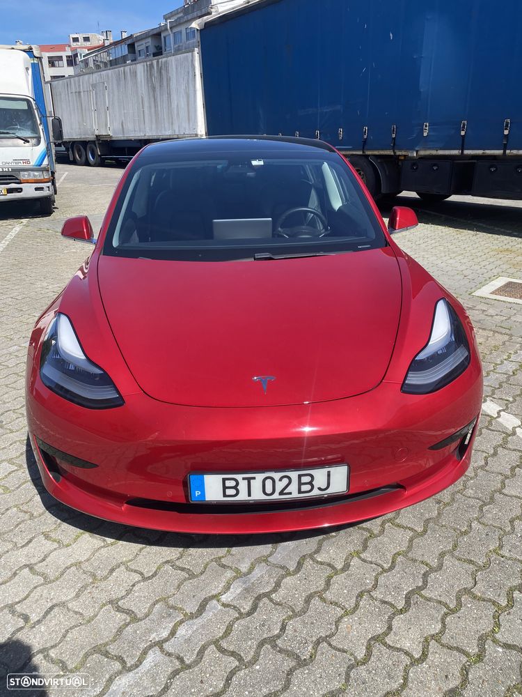 Tesla Model 3 Standard Range Plus RWD - 5