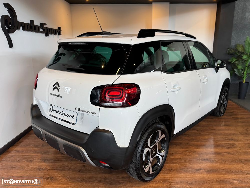 Citroën C3 Aircross BlueHDI 120 Stop & Start EAT6 SHINE - 41