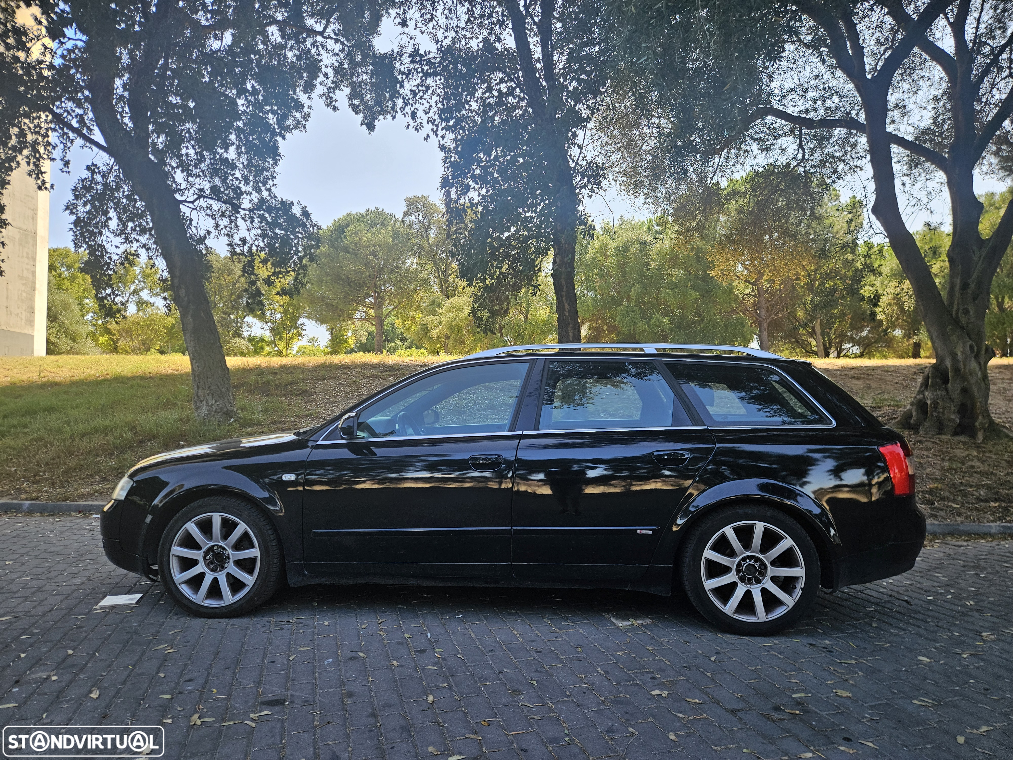 Audi A4 Avant 1.9 TDI - 7