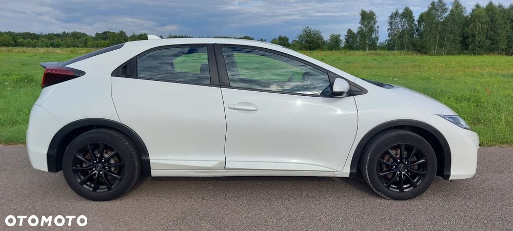 Honda Civic 1.4 Sport - 4