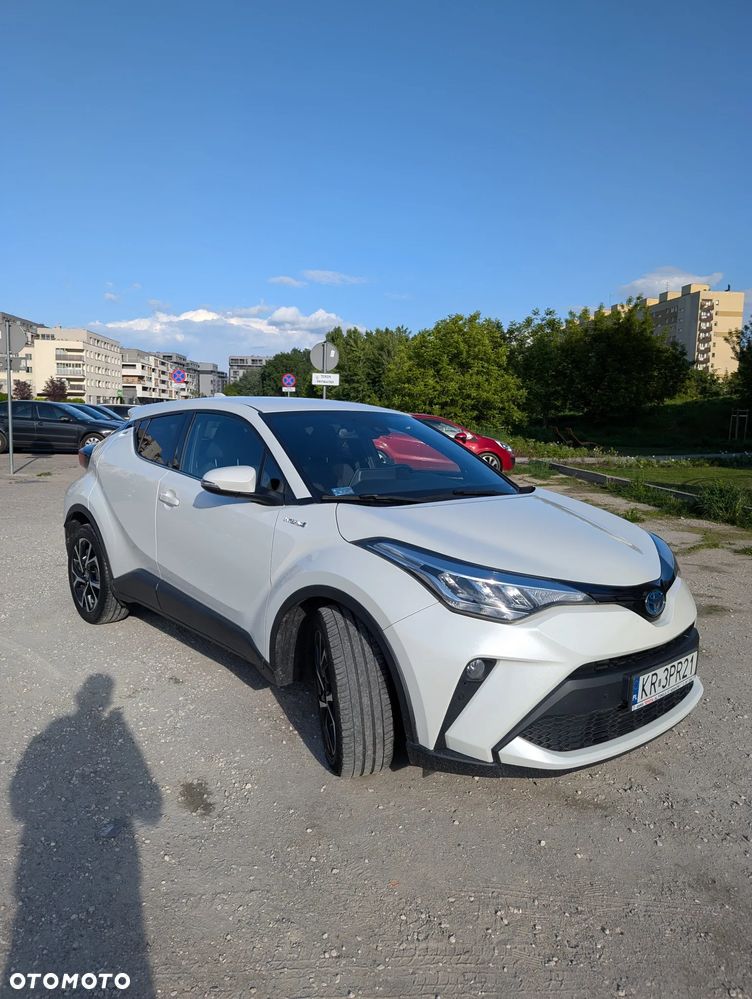 Toyota C-HR 1.8 Hybrid Style - 3
