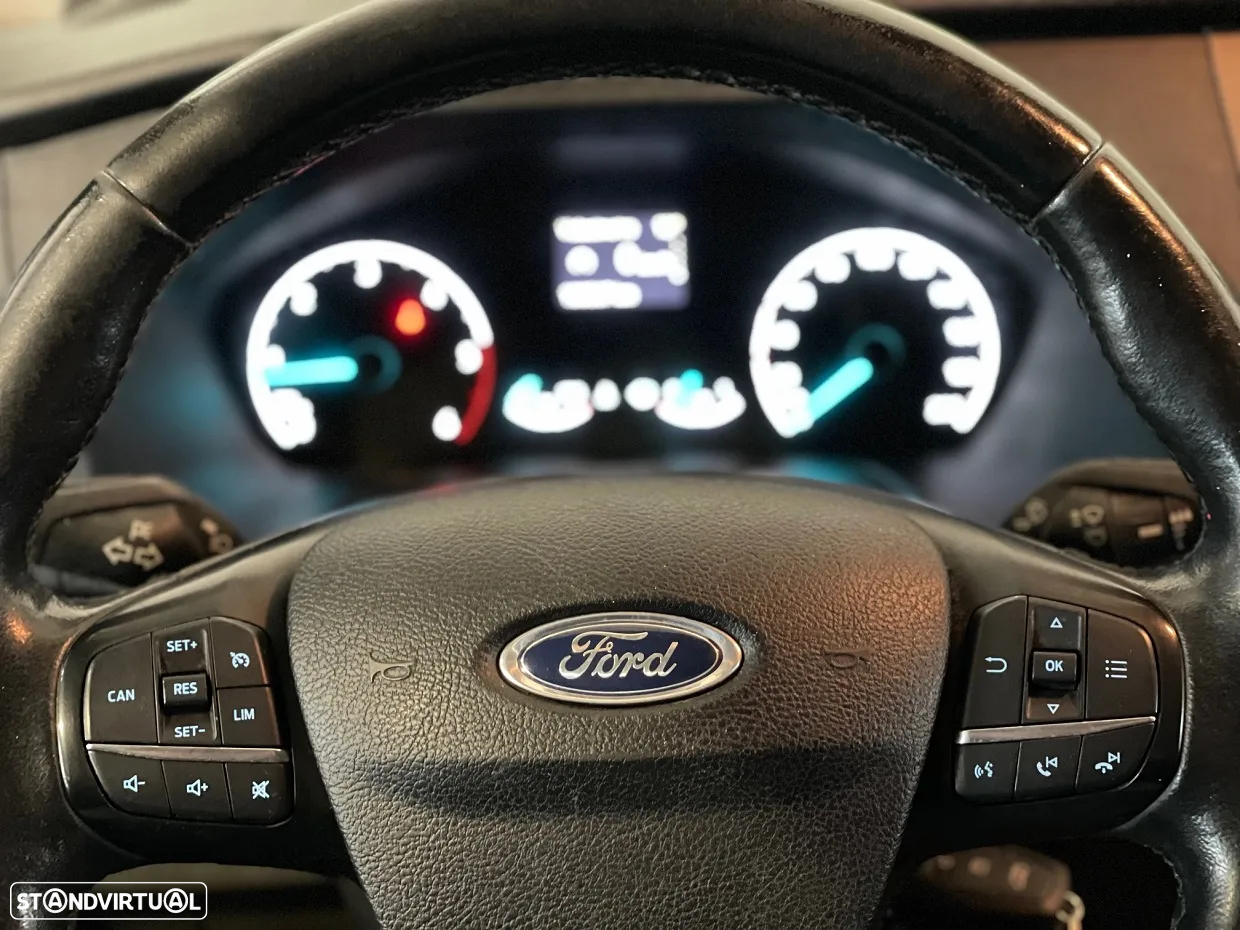 Ford Transit Custom 2.0 TDCi 130HP 3L - 10