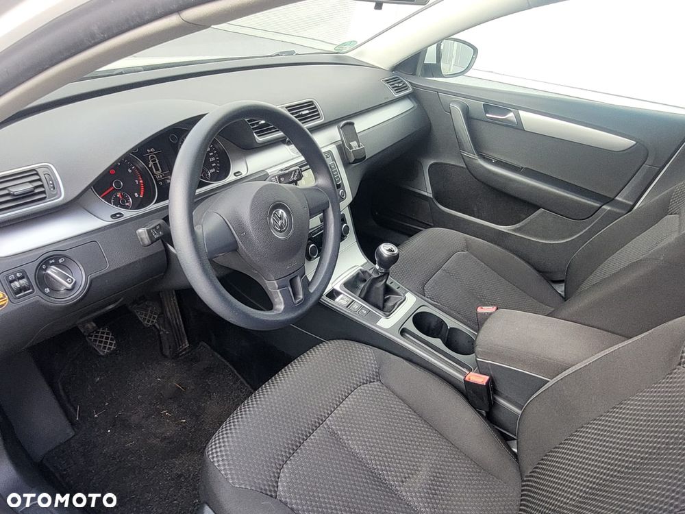 Volkswagen Passat Variant 1.4 TSI BlueMotion Technology Trendline - 10