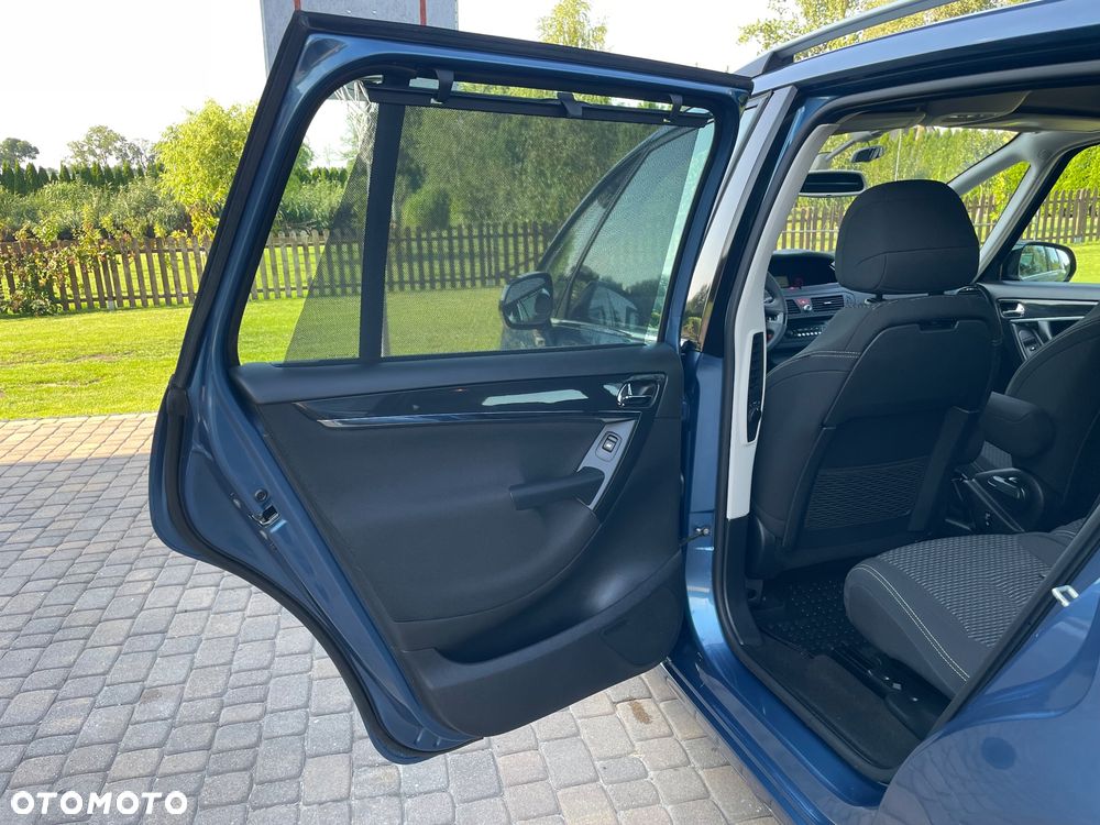 Citroën C4 Grand Picasso 1.6 e-HDi FAP EGS6 (7-Sitzer) Tendance - 28
