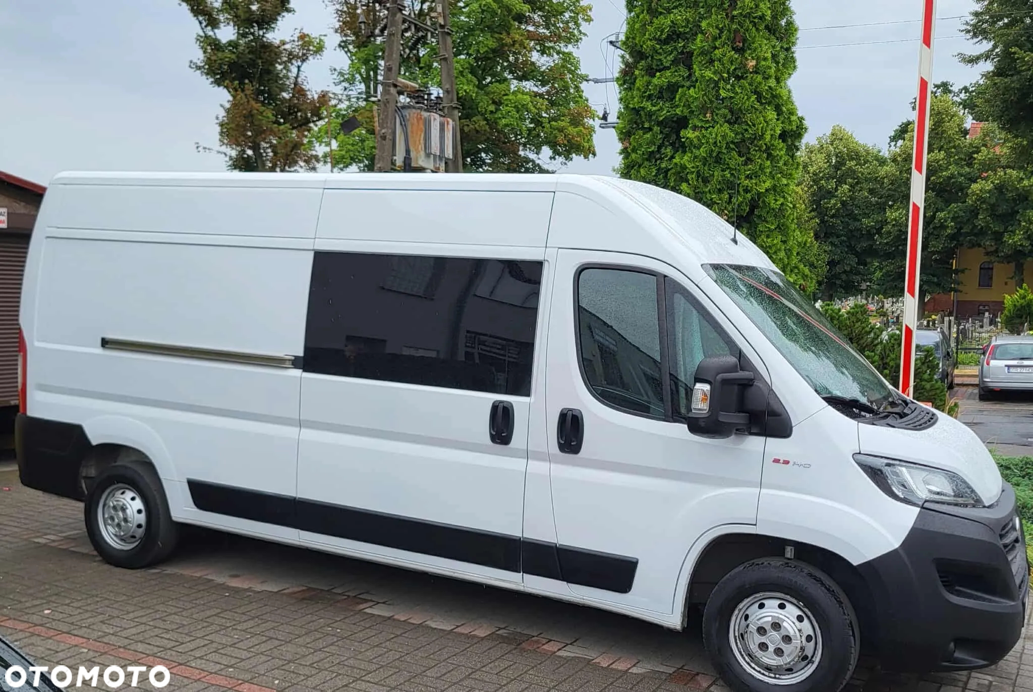 Fiat DUCATO MULTICAB - 2