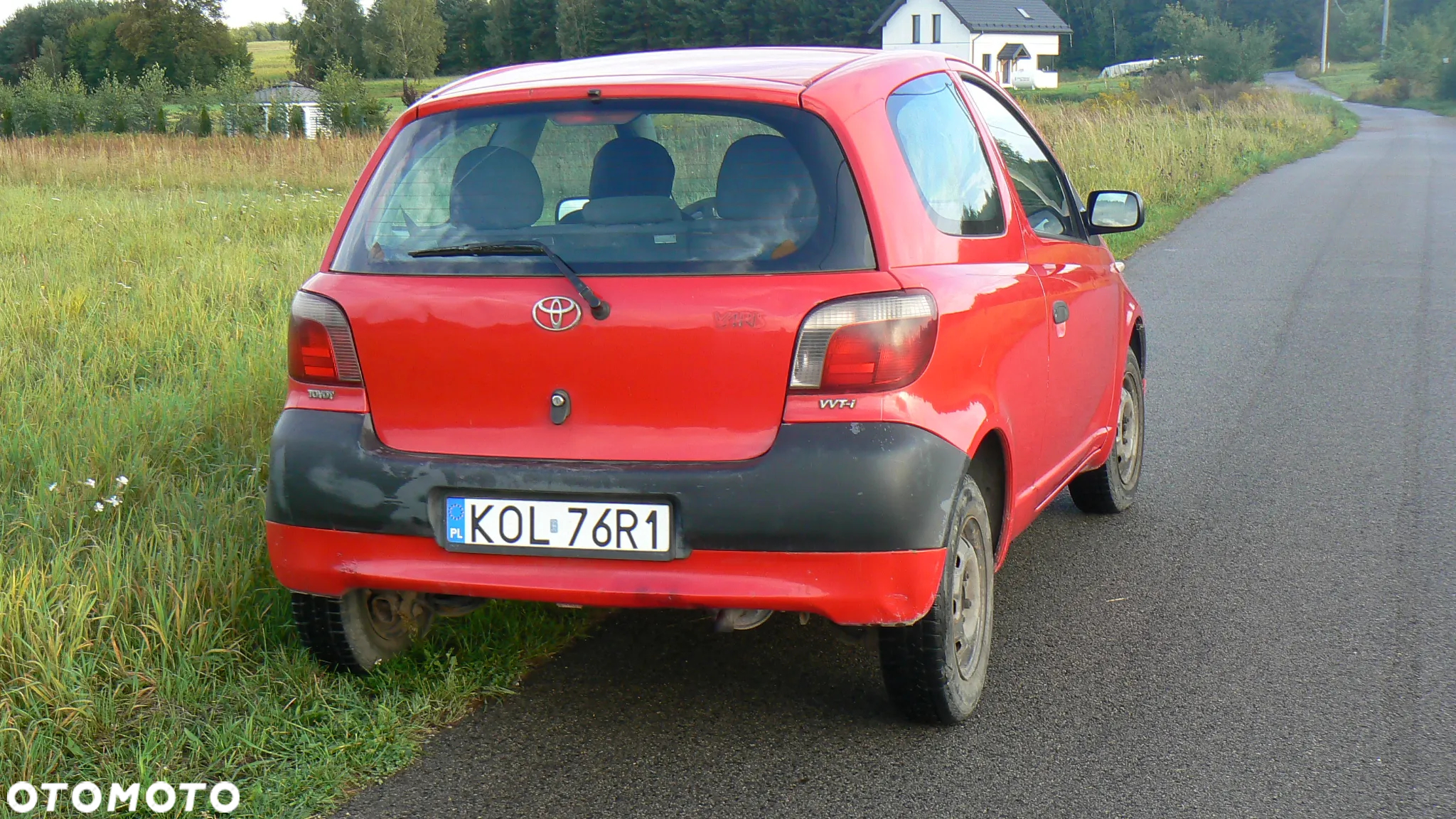 Toyota Yaris 1.0 Base - 12