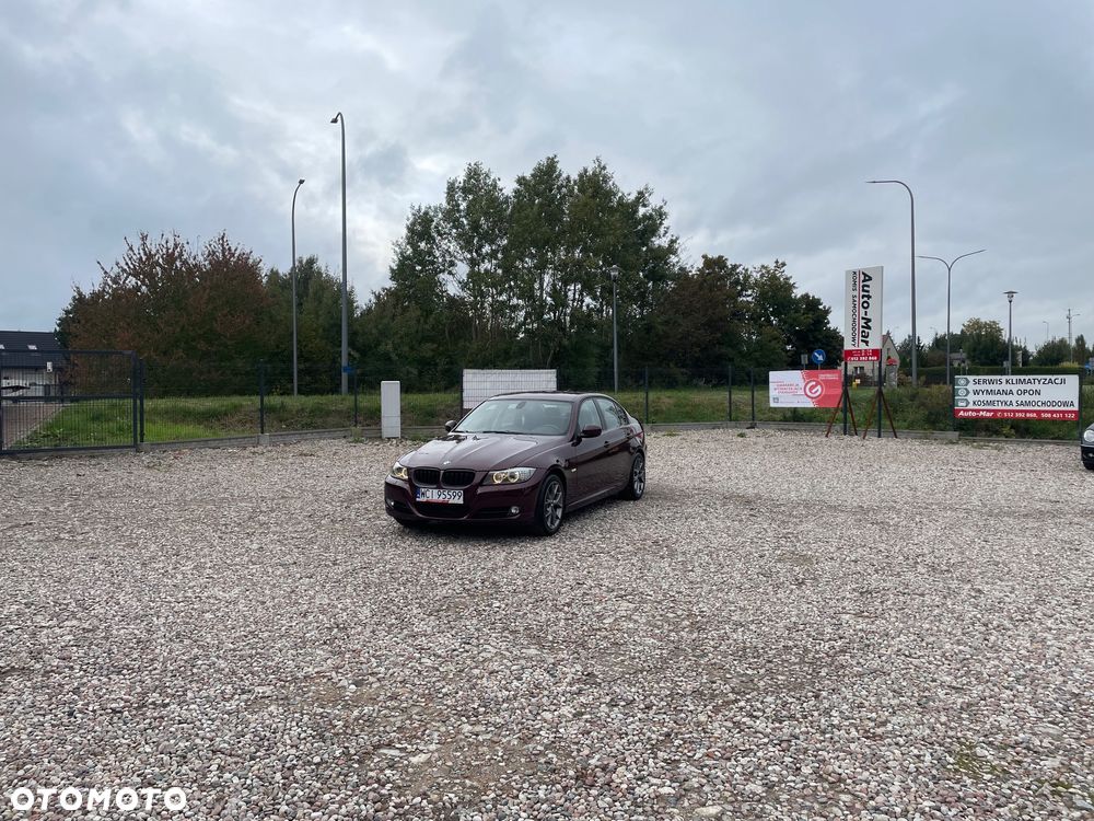 BMW Seria 3 - 20