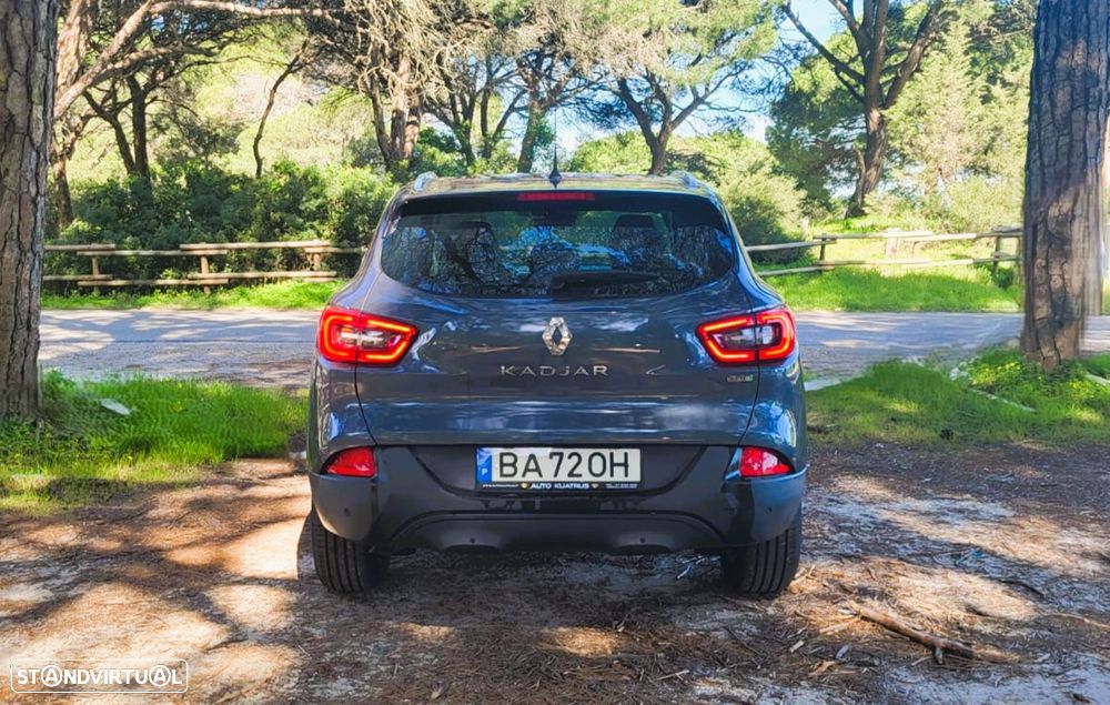 Renault Kadjar Energy dCi 110 EDC Bose Edition - 6
