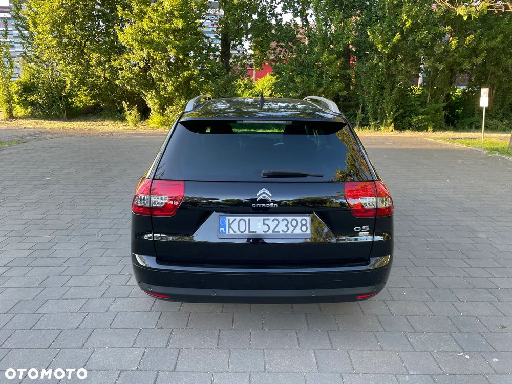 Citroën C5 1.6 e-HDi Seduction MCP - 5