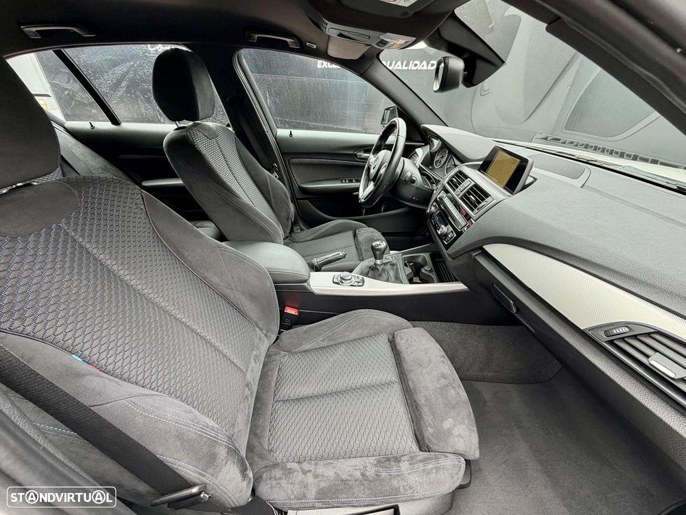 BMW 116 d Pack M - 23