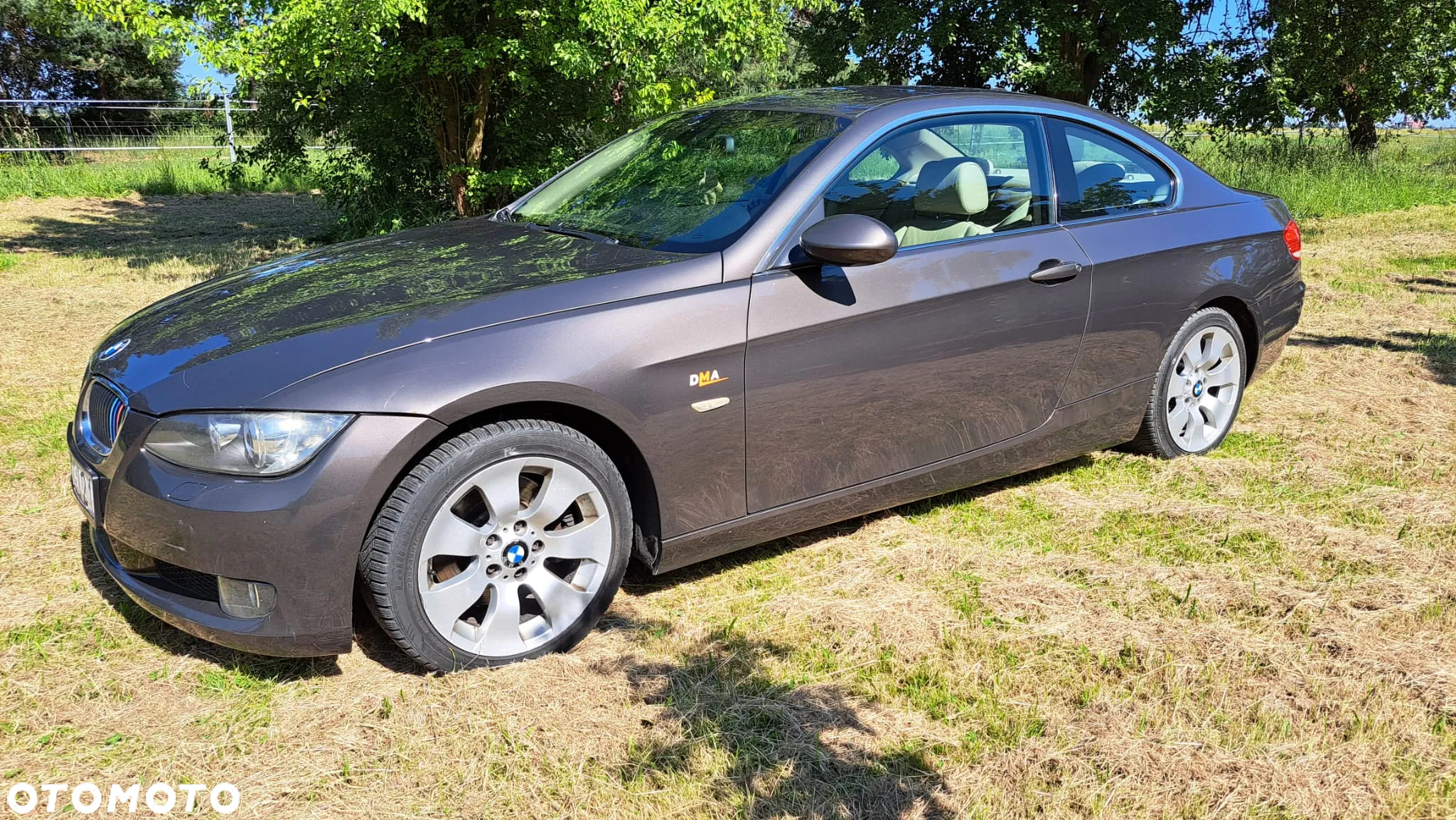BMW Seria 3 325i Coupe - 8