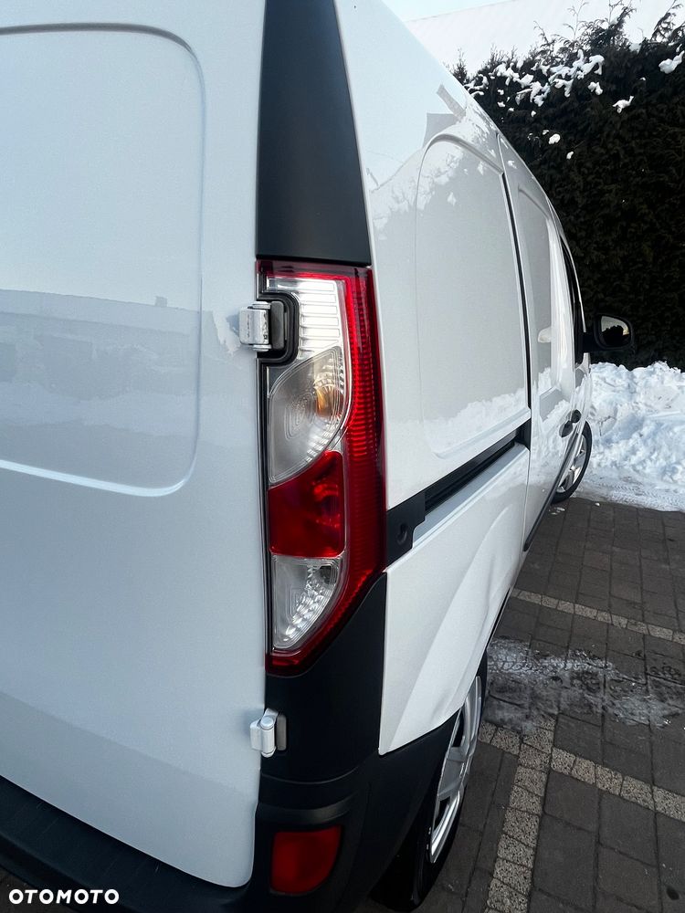 Renault Kangoo 1.5 dCi Business Eu6 - 15