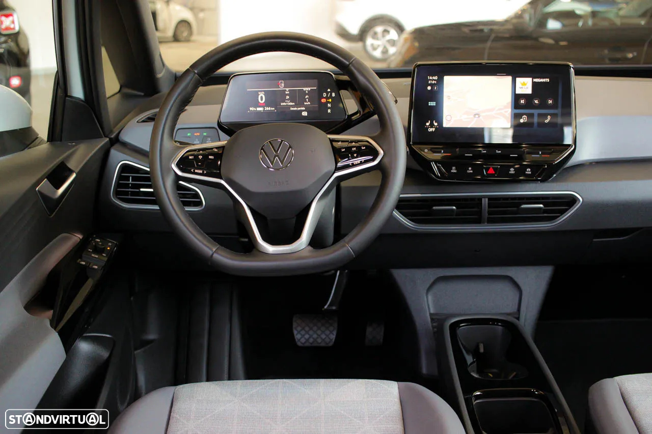 VW ID.3 Pure Performance - 9