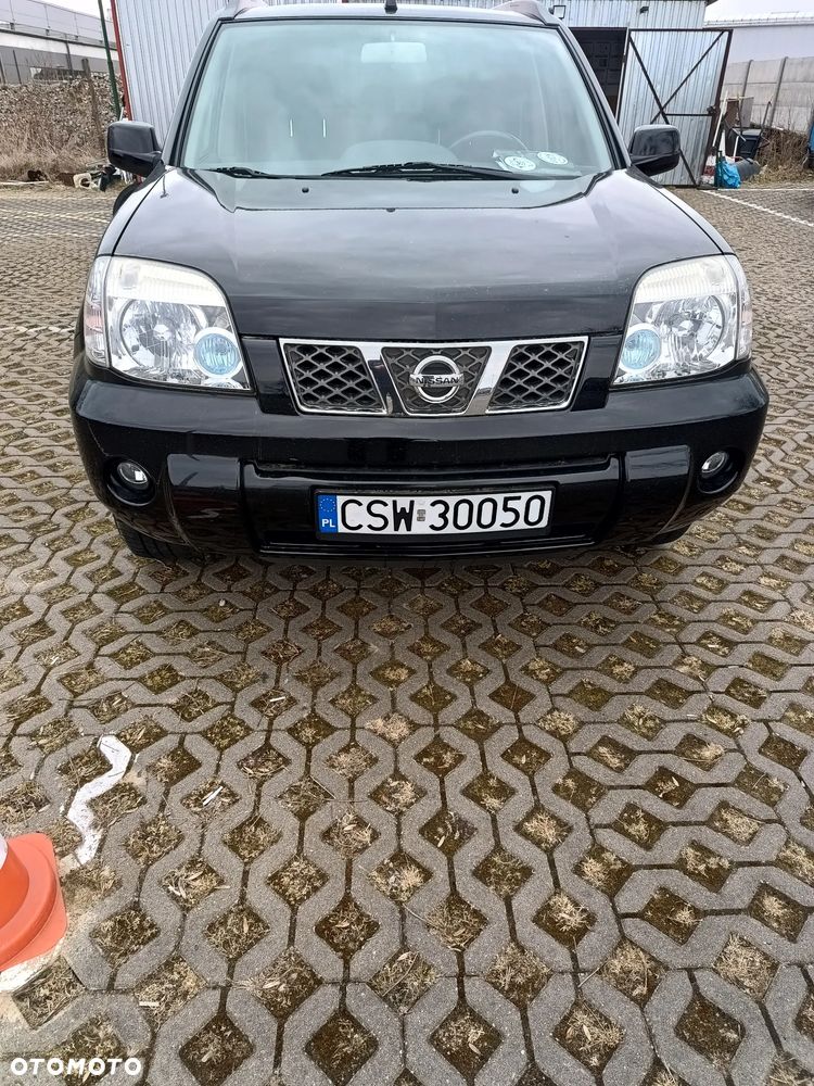 Nissan X-Trail ver-2-5-4x4-columbia - 25