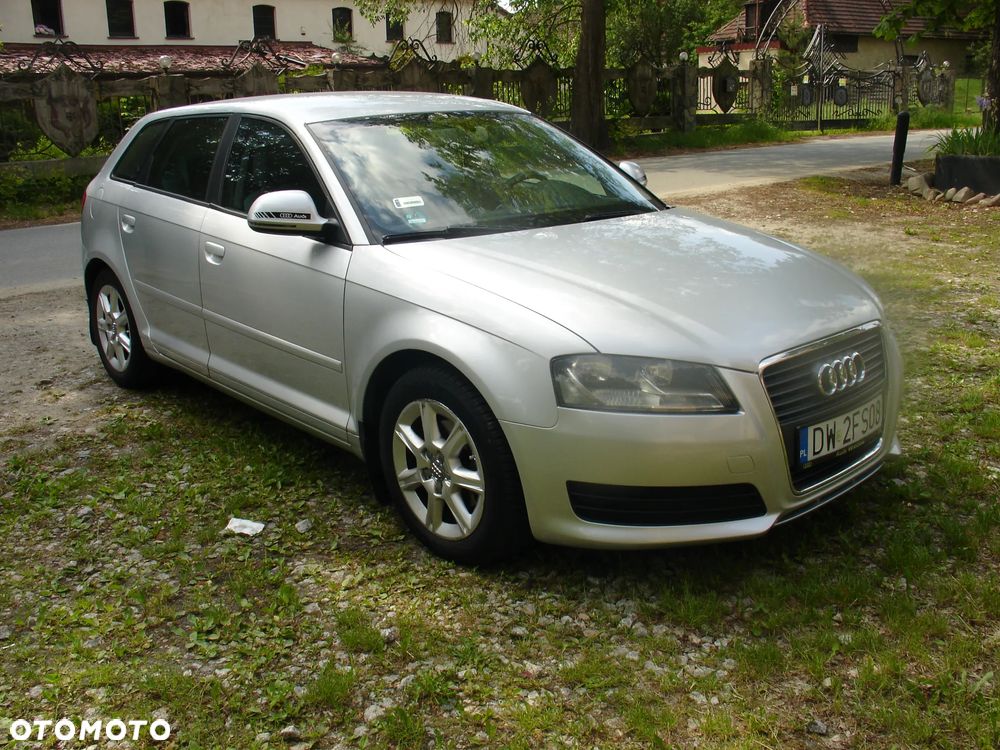Audi A3 Sportback 1.6 tiptronic Ambition - 1