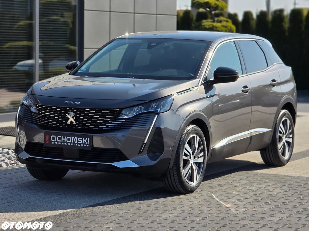 Peugeot 3008 1.2 PureTech Allure Pack S&S EAT8 - 29