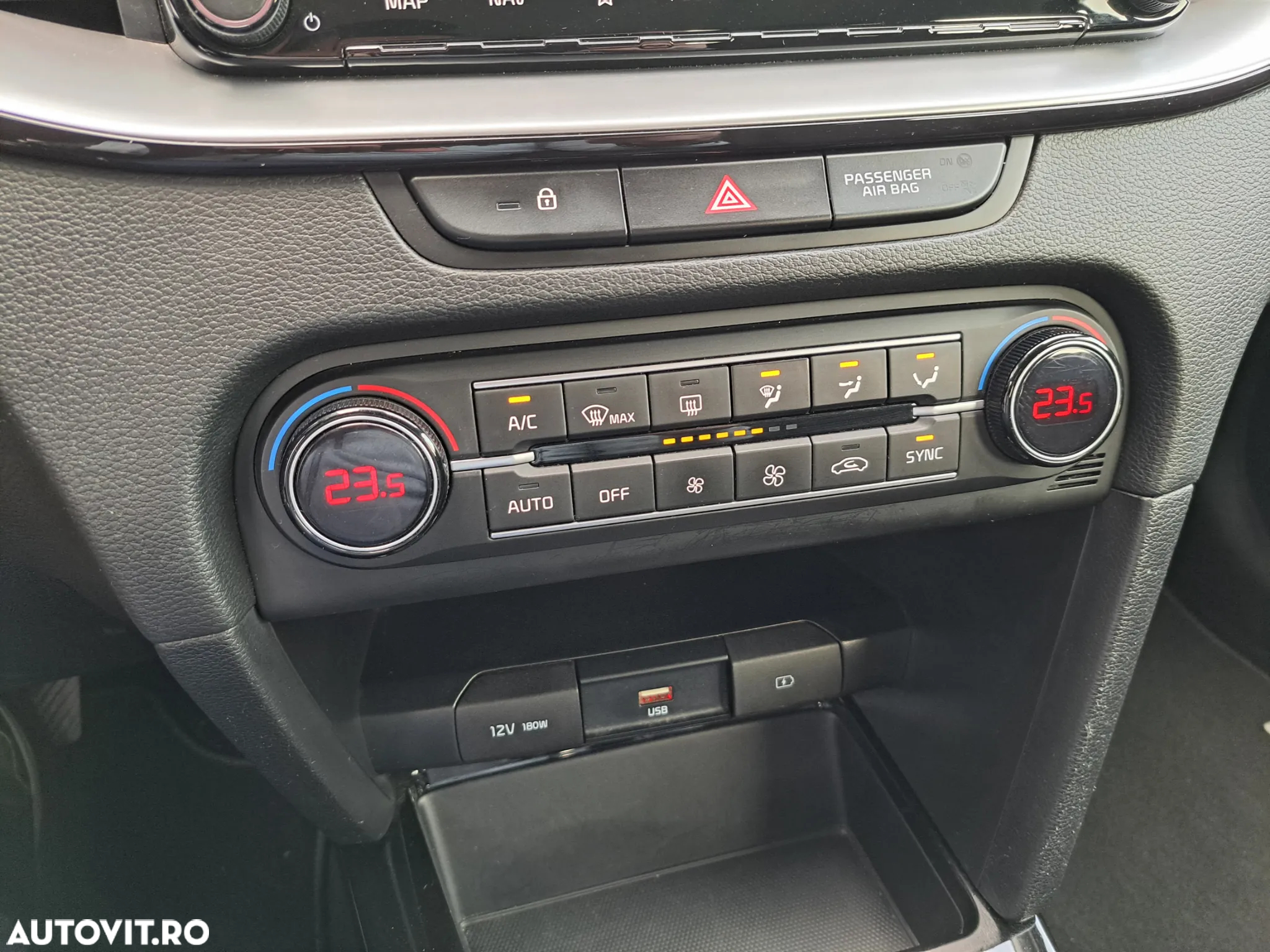 Kia Ceed 1.6 CRDi (48V Mild-Hybrid) Vision - 10