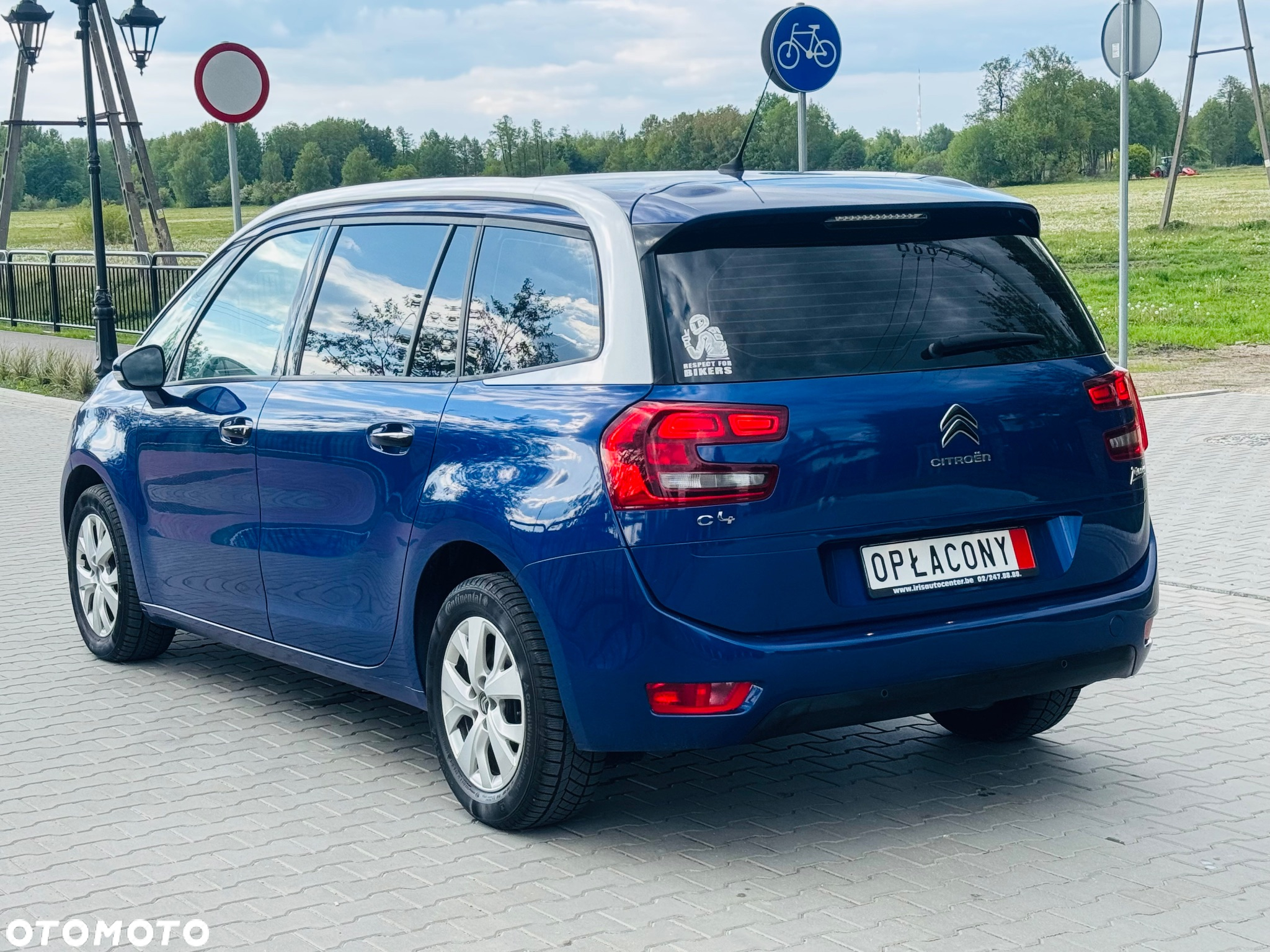 Citroën C4 Picasso 1.2 PureTech Attraction - 14