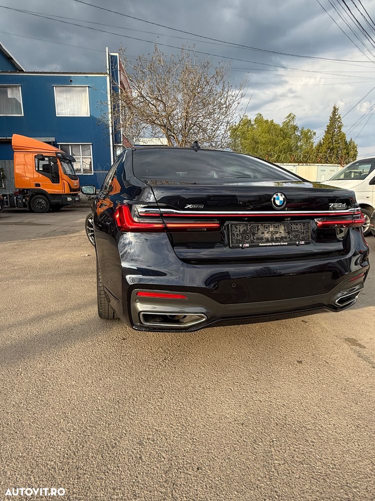 BMW Seria 7 730d xDrive - 13