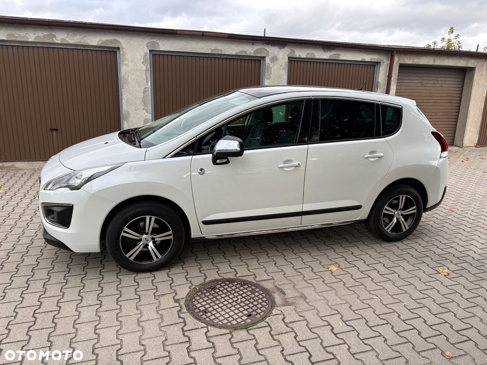 Peugeot 3008 - 2