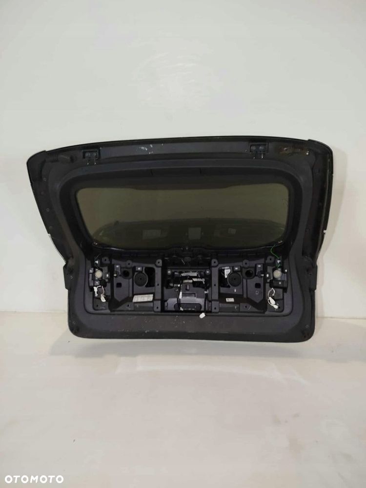 KLAPA BAGAŻNIKA NISSAN QASHQAI III J12 21- - 4