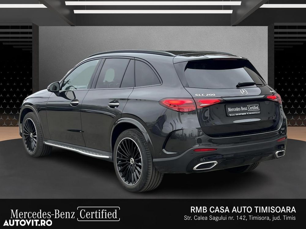 Mercedes-Benz GLC 200 4MATIC MHEV - 6