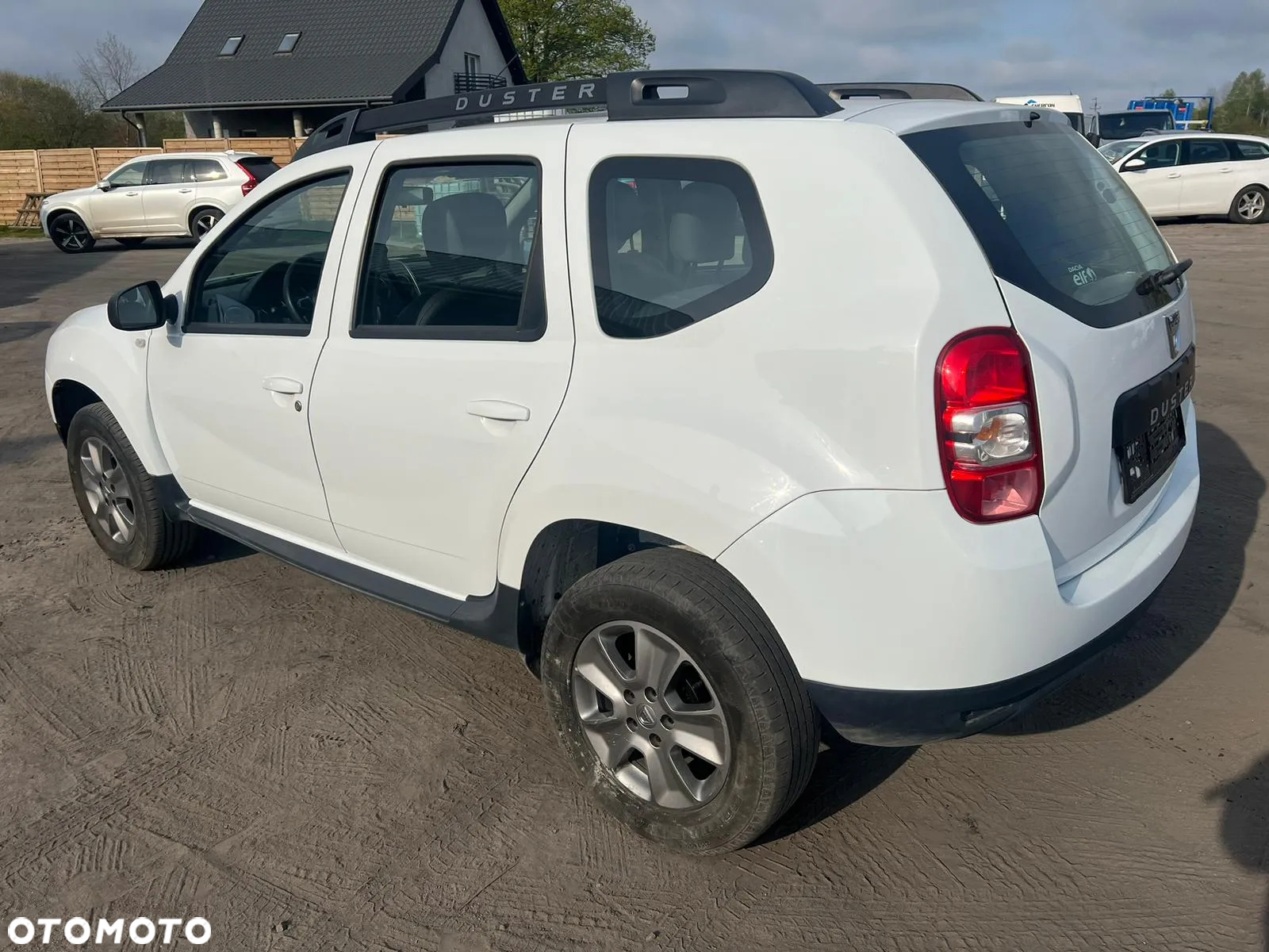Dacia Duster 1.2 TCe Prestige 4WD - 9