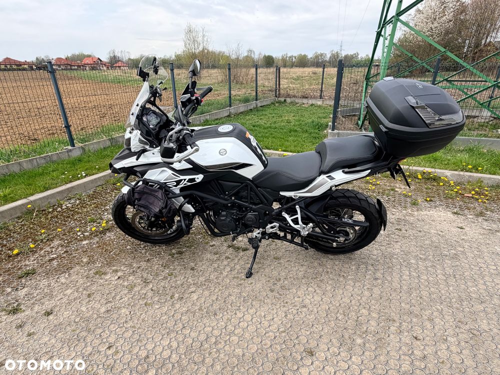 Benelli TRK 502X - 13