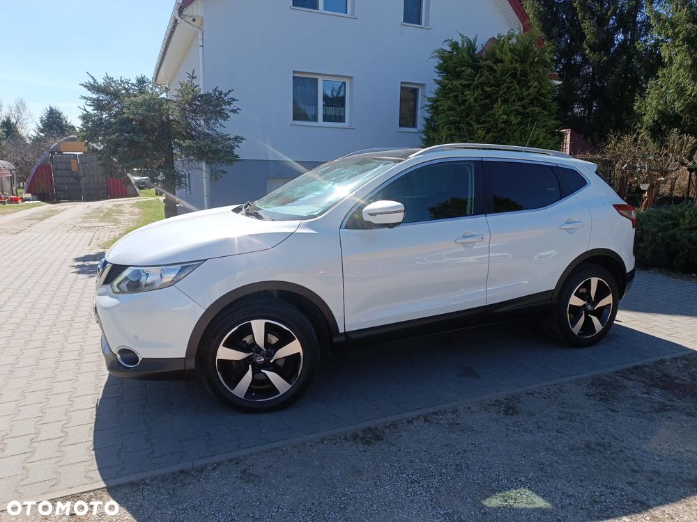 Nissan Qashqai 1.5 dCi N-Connecta - 13