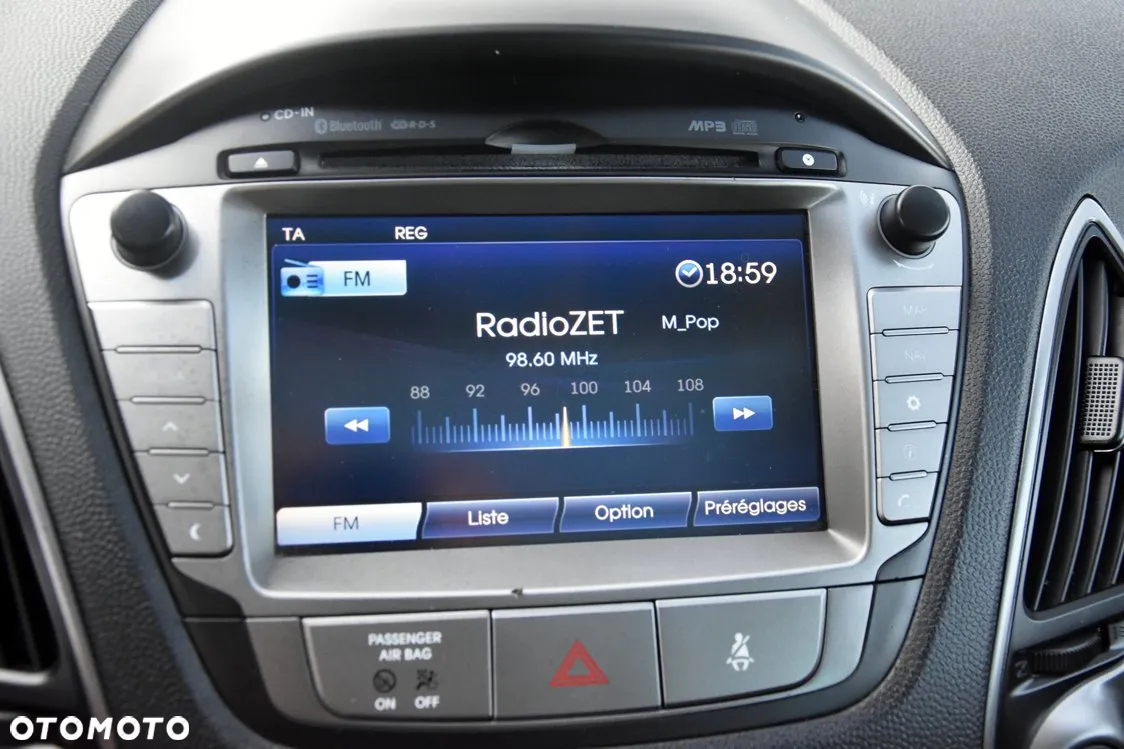 Hyundai ix35 1.7 CRDi Premium 2WD - 31