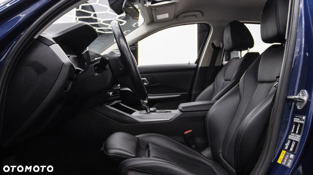 BMW Seria 3 320e Advantage sport - 15