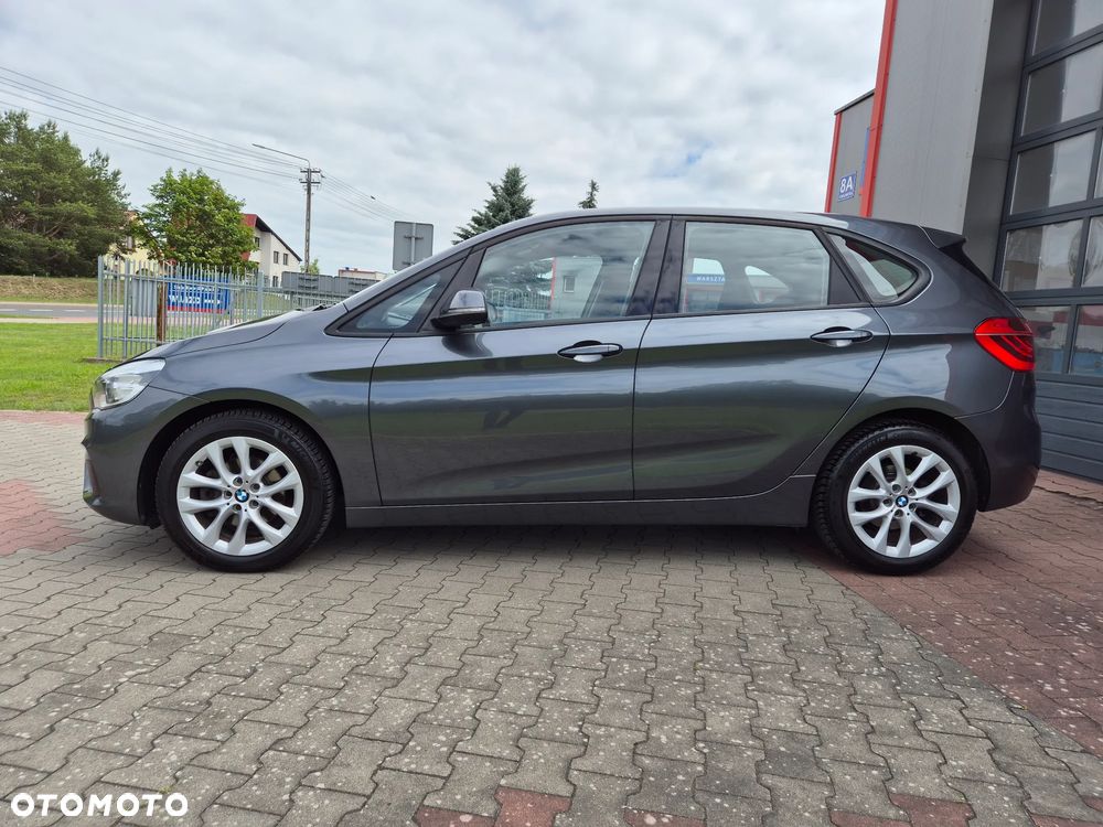 BMW Seria 2 218d Sport-Aut Luxury Line - 5