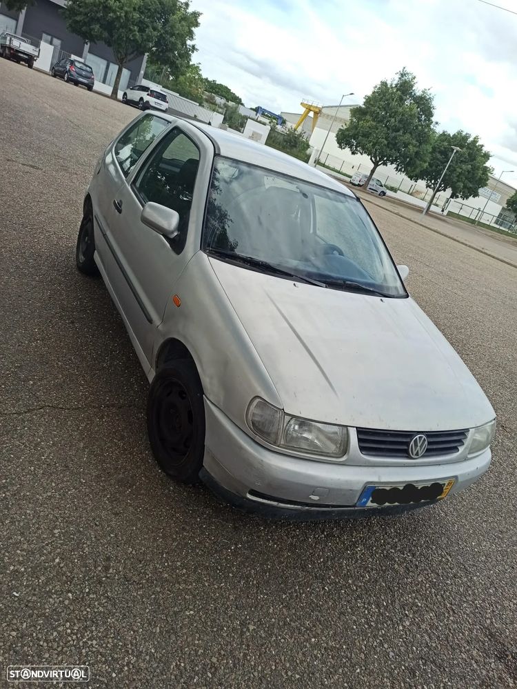 VW Polo 1.0 Confortline AC - 3