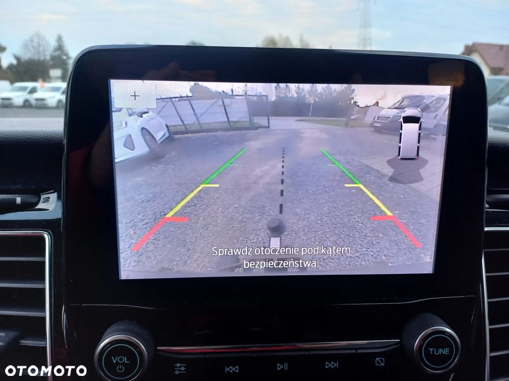 Ford Transit Custom - 27