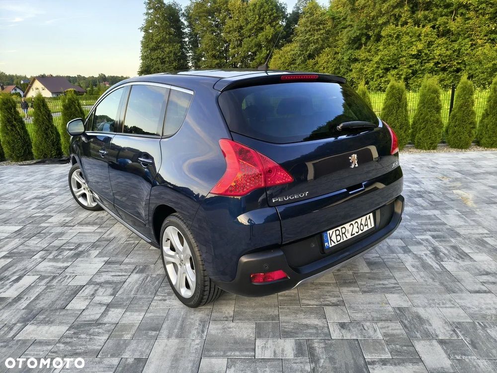 Peugeot 3008 2.0 HDi Allure - 37
