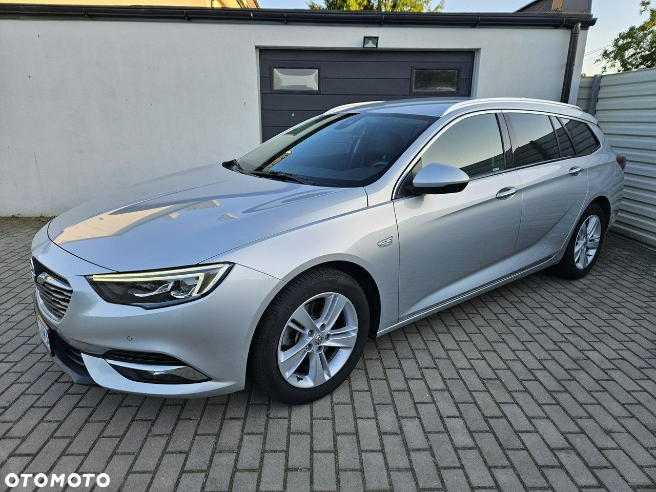 Opel Insignia 2.0 CDTI Sports Tourer Automatik Innovation - 11