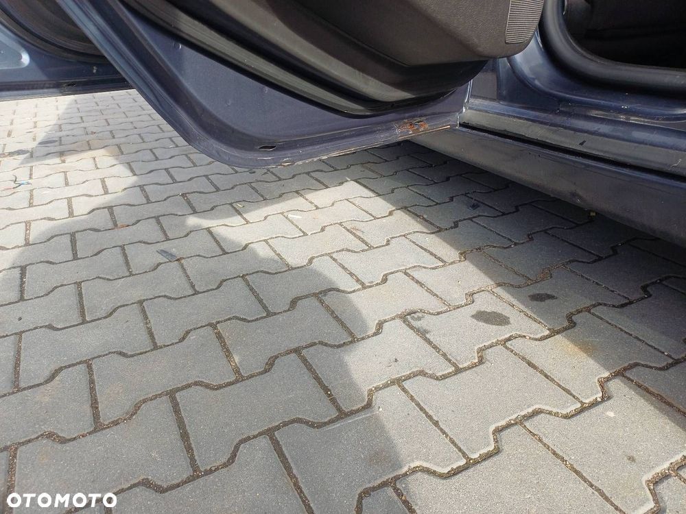 DRZWI KOMPLETNE LEWY TYŁ OPEL INSIGNIA A Z168 - 4