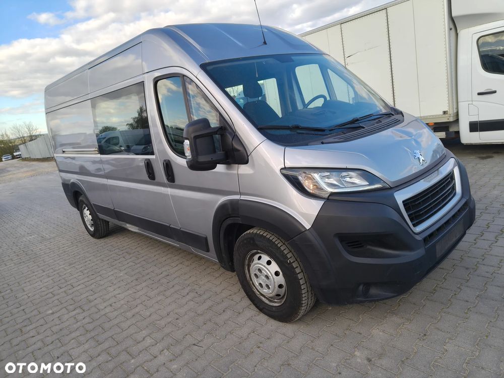 Peugeot boxer - 3