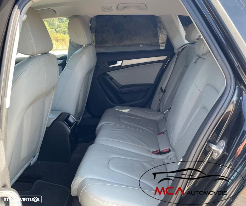 Audi A4 Avant 2.0 TDi Exclusive - 20