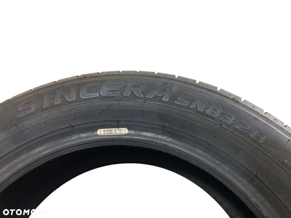 4x Opony letnie Falken SINCERA SN832 ECORUN 205/55 R16 91 V 2023r DEMO - 10