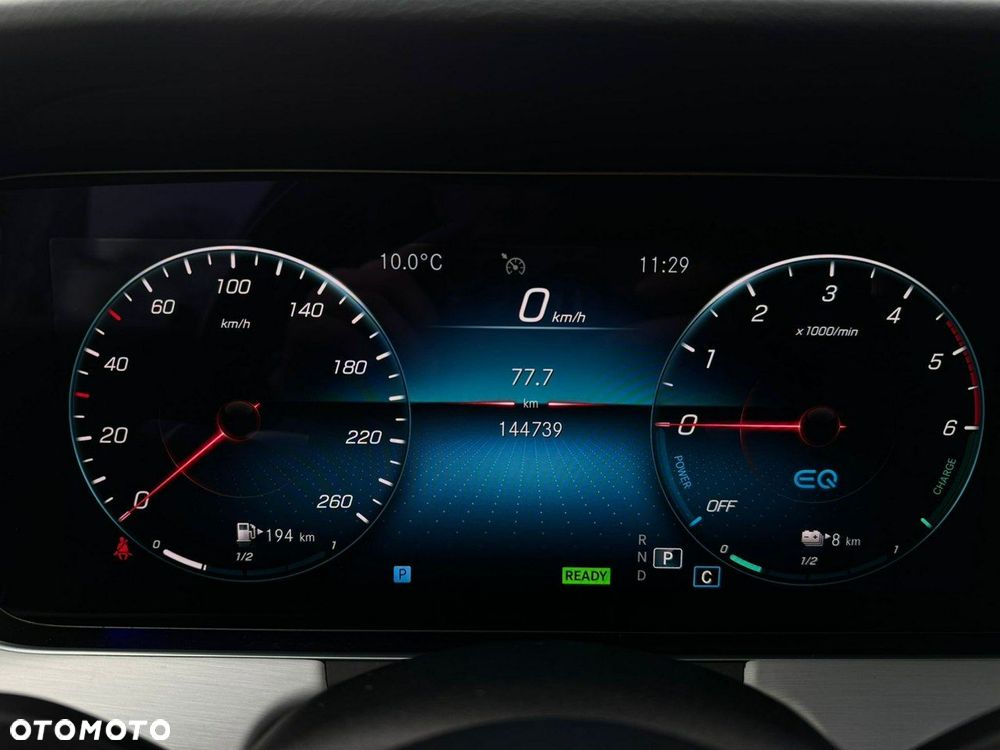 Mercedes-Benz Klasa E 300 de AMG/Avantgarde - 18