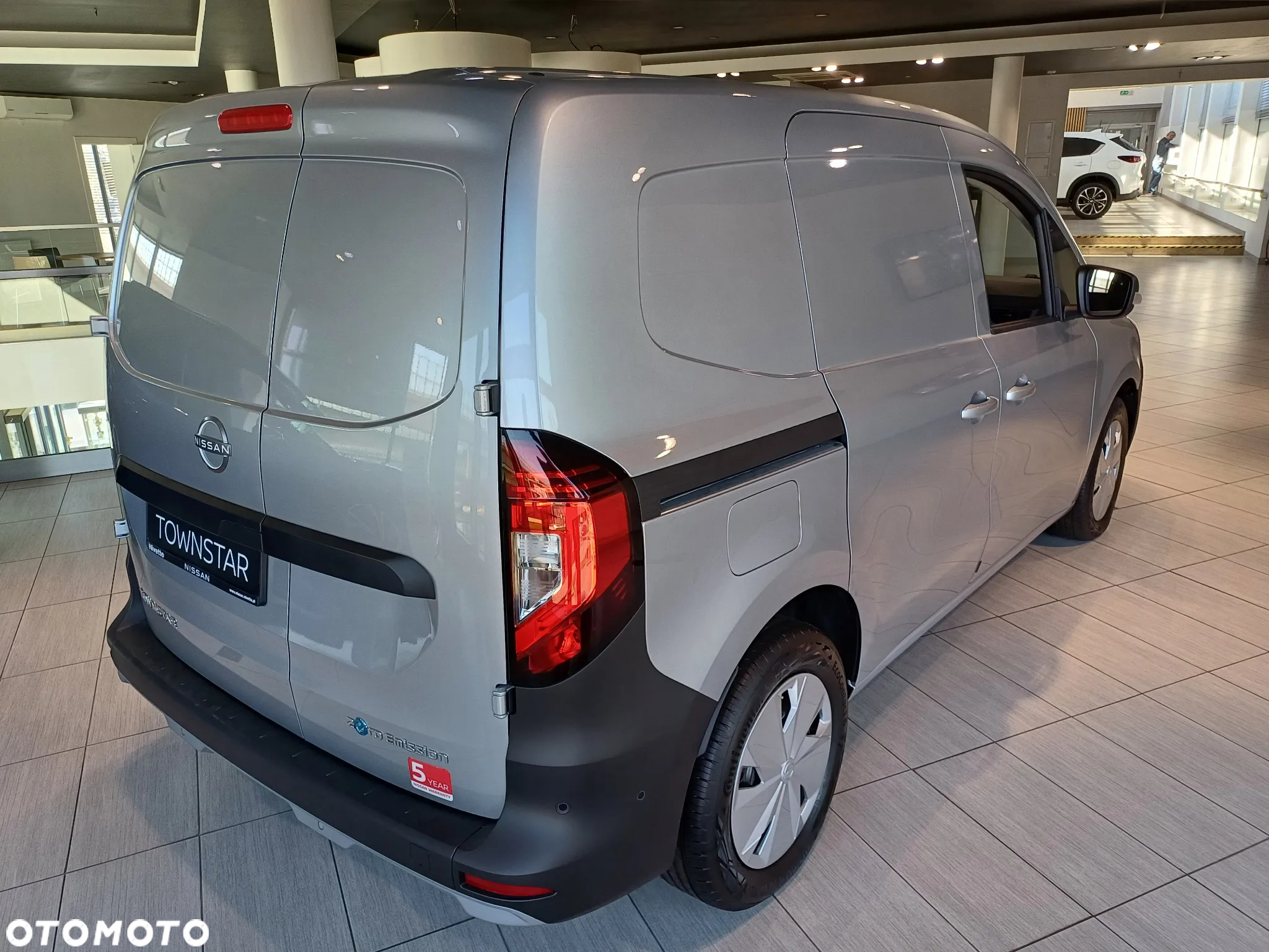 Nissan Townstar - 6