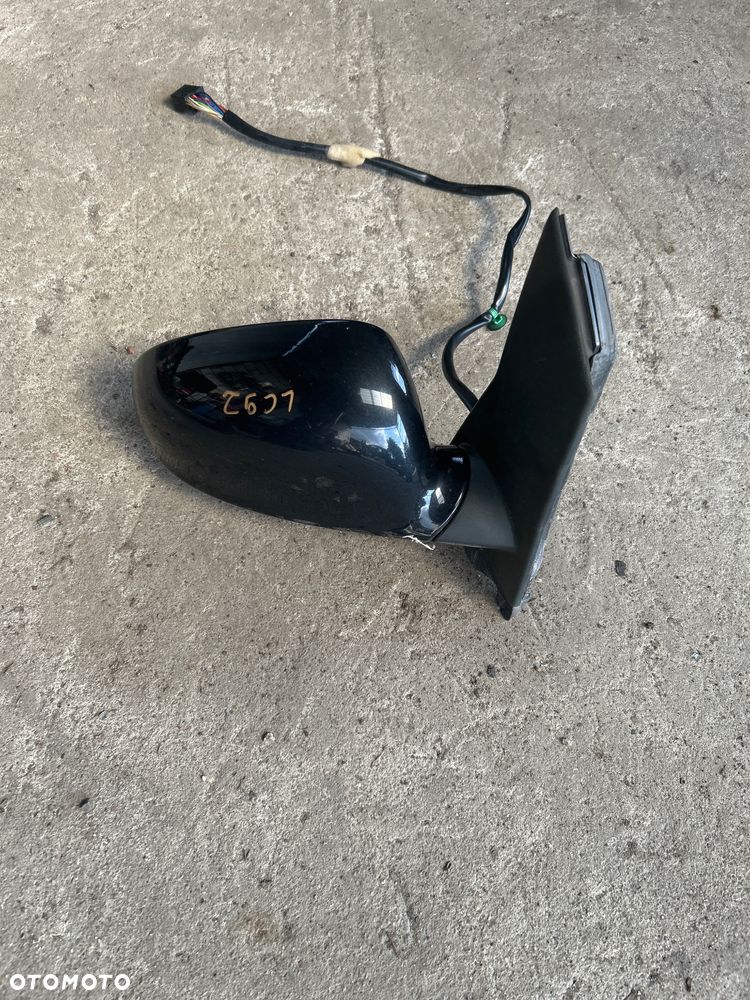 Lusterko prawe LC9Z 13 PIN VW Golf V Plus - 2