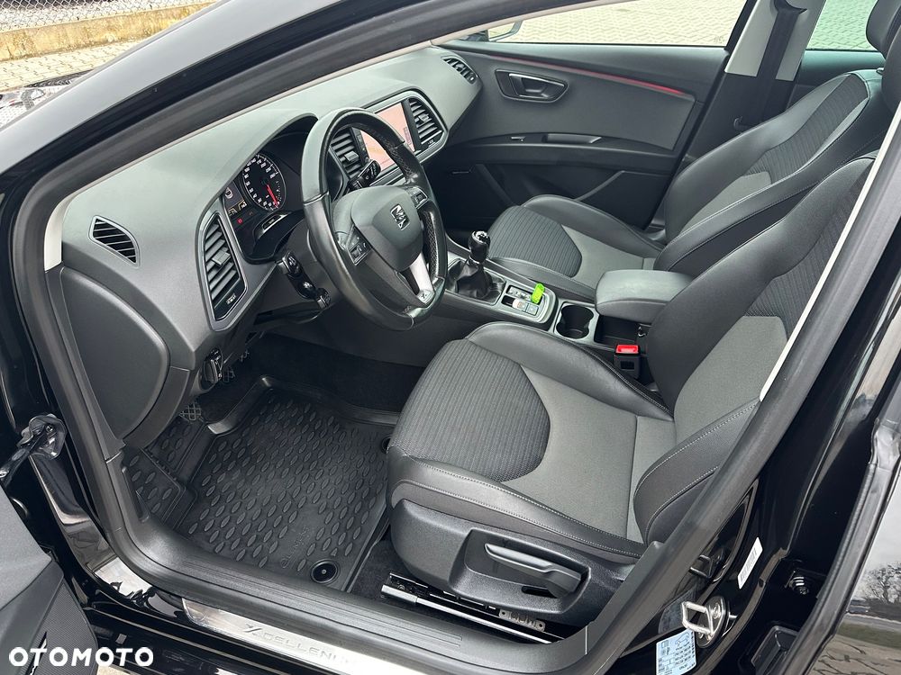 Seat Leon 2.0 TDI DPF Start&Stop XCELLENCE - 9