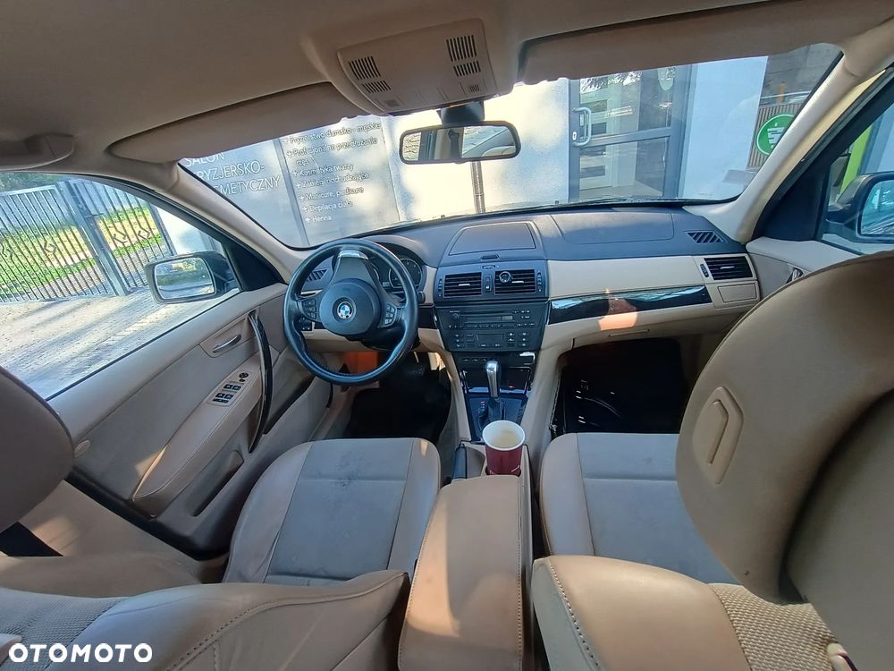 BMW X3 - 13