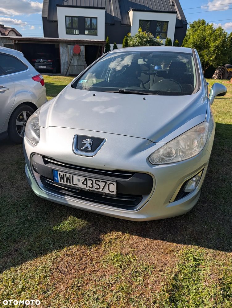 Peugeot 308 1.6 HDi Active - 1
