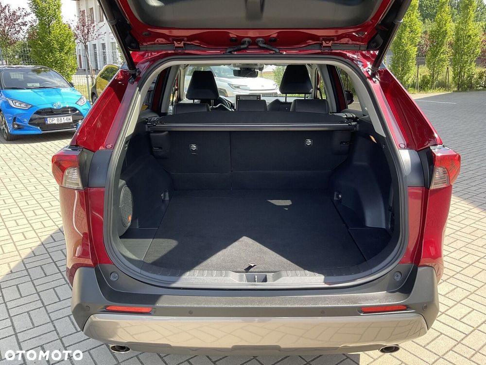 Toyota RAV4 2.5 Hybrid Executive 4x4 - 13